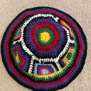 Authentic SUPREME crusher hat S/M brand new